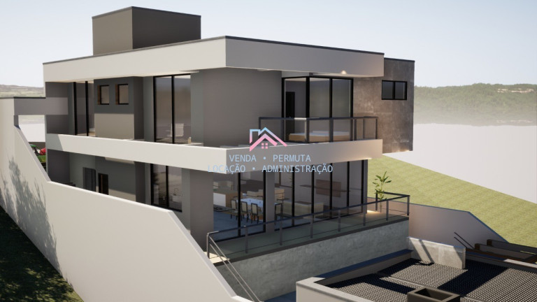 Imagem Casa com 3 Quartos à Venda, 358 m² em Jardim Florestal - Jundiaí