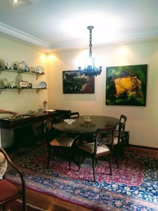 Imagem Apartamento com 3 Quartos à Venda, 137 m² em Vila Andrade - São Paulo