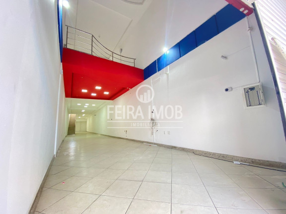 Imóvel Comercial à Venda, 220 m² em Centro - Feira De Santana