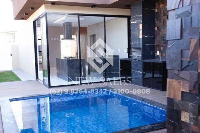 Imagem Casa com 3 Quartos à Venda, 135 m² em Parqville Pinheiros - Aparecida De Goiânia