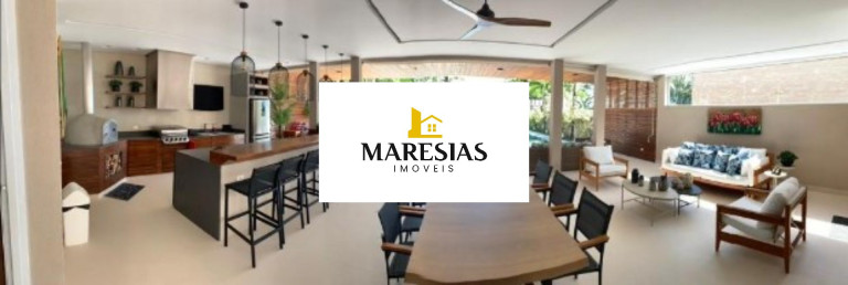 Imagem Casa com 7 Quartos à Venda, 530 m² em Maresias - São Sebastião Imagem Casa com 7 Quartos à Venda, 530 m² em Maresias - São Sebastião