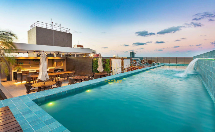 Imóvel com 1 Quarto à Venda, 41 m² em Manaíra - João Pessoa