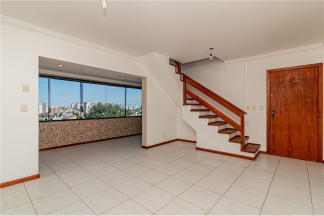 Cobertura com 2 Quartos à Venda, 187 m² em Jardim Itu - Porto Alegre