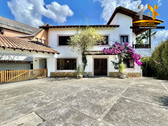Imagem Casa de Condomínio com 4 Quartos à Venda, 373 m² em São Paulo Ii - Cotia