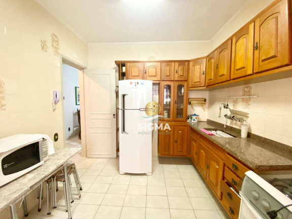 Imagem Apartamento com 3 Quartos à Venda, 82 m² em Pitangueiras - Guarujá