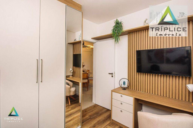 Imagem Apartamento com 3 Quartos à Venda, 72 m² em São Mateus - Juiz De Fora