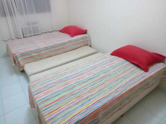Imagem Apartamento com 2 Quartos à Venda, 70 m² em Enseada - Guarujá