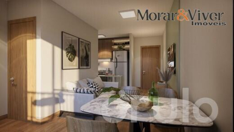 Imagem Apartamento com 2 Quartos à Venda, 42 m² em Novo Mundo - Curitiba Imagem Apartamento com 2 Quartos à Venda, 42 m² em Novo Mundo - Curitiba