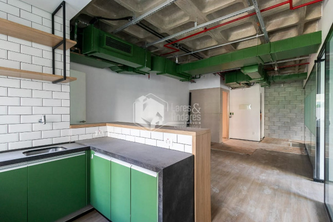 Foto do imóvel Sala Comercial à Venda, 31 m² em Vila Olímpia - São Paulo