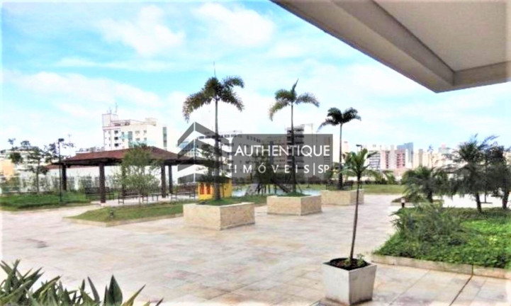 Imagem Apartamento com 3 Quartos à Venda, 96 m² em Vila Belmiro - Santos