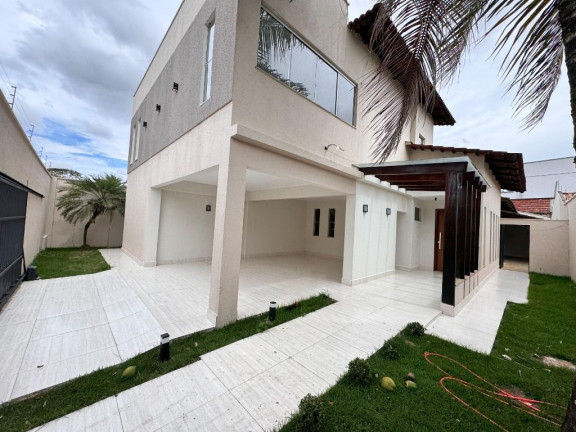 Sobrado com 5 Quartos à Venda, 359 m² em Setor Jaó - Goiânia