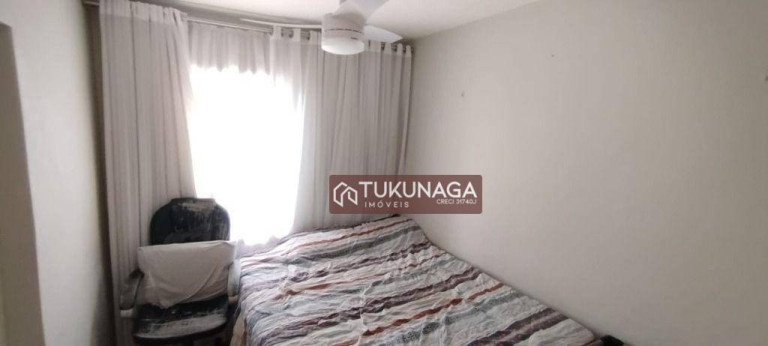 Imagem Apartamento com 3 Quartos à Venda, 62 m² em Ponte Grande - Guarulhos