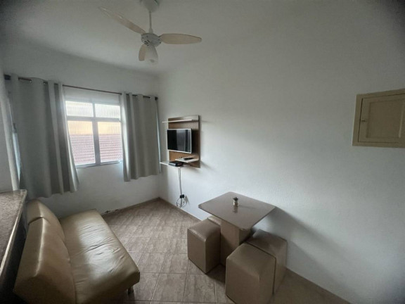 Imagem Apartamento com 1 Quarto para Alugar, 39 m² em Guilhermina - Praia Grande Imagem Apartamento com 1 Quarto para Alugar, 39 m² em Guilhermina - Praia Grande