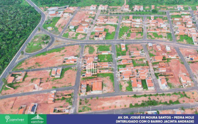 Imagem Terreno à Venda, 424 m² em Pedra Mole - Teresina Imagem Terreno à Venda, 424 m² em Pedra Mole - Teresina