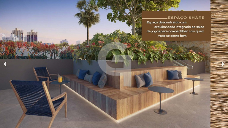 Imagem Apartamento com 3 Quartos à Venda, 120 m² em Caminho Das árvores - Salvador