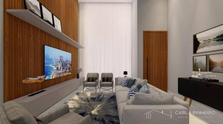 Imagem Casa com 3 Quartos à Venda,  em Limeira
