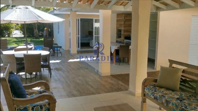 Imagem Casa com 6 Quartos à Venda, 420 m² em Costa Do Sauípe - Mata De São João Imagem Casa com 6 Quartos à Venda, 420 m² em Costa Do Sauípe - Mata De São João
