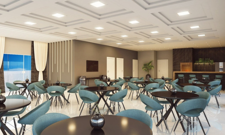 Imagem Apartamento com 2 Quartos à Venda, 72 m² em Alto Perequê - Porto Belo