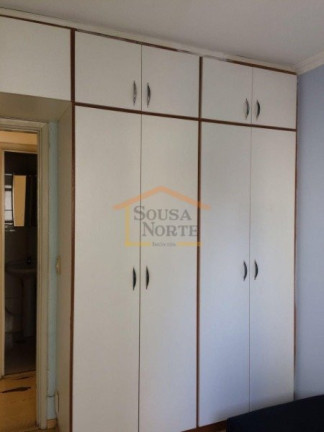 Imagem Apartamento com 2 Quartos à Venda, 45 m² em Santa Teresinha - São Paulo Imagem Apartamento com 2 Quartos à Venda, 45 m² em Santa Teresinha - São Paulo