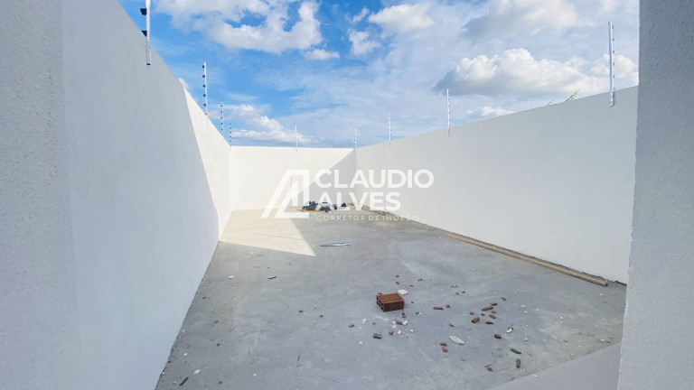 Imagem Casa com 3 Quartos à Venda, 72 m² em Mangabeira - Feira De Santana