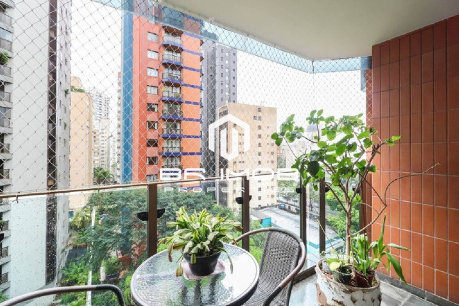 Imagem Imóvel com 4 Quartos à Venda, 173 m² em Itaim Bibi - São Paulo