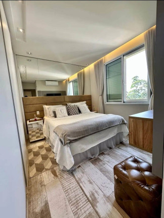 Imagem Apartamento com 2 Quartos à Venda, 104 m² em Tamboré - Santana De Parnaíba