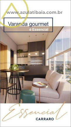 Imagem Apartamento com 3 Quartos à Venda, 101 m² em Nova Gardênia - Atibaia