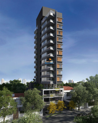 Apartamento com 1 Quarto à Venda,  em Vila Madalena - São Paulo
