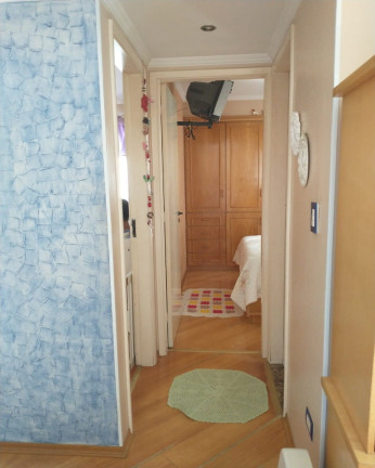 Imagem Apartamento com 2 Quartos à Venda, 54 m² em Vila Das Belezas - São Paulo