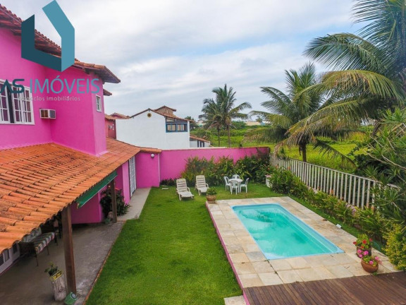 Imagem Casa com 7 Quartos à Venda, 240 m² em Foguete - Cabo Frio Imagem Casa com 7 Quartos à Venda, 240 m² em Foguete - Cabo Frio