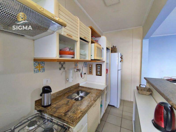 Imagem Apartamento com 2 Quartos à Venda, 60 m² em Pitangueiras - Guarujá Imagem Apartamento com 2 Quartos à Venda, 60 m² em Pitangueiras - Guarujá