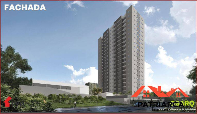 Imagem Apartamento com 2 Quartos à Venda, 50 m² em São Bernardo - Campinas Imagem Apartamento com 2 Quartos à Venda, 50 m² em São Bernardo - Campinas