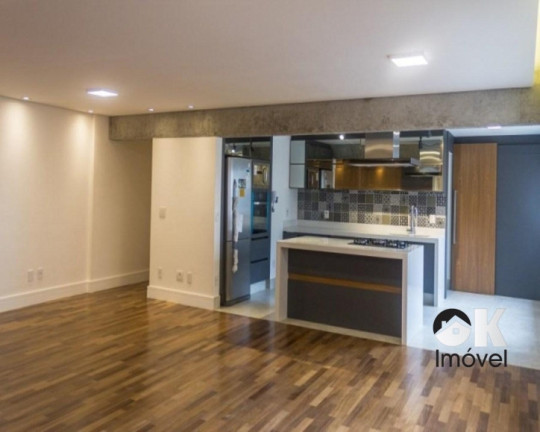 Apartamento com 3 Quartos à Venda, 125 m² em Jardim Paulista - São Paulo