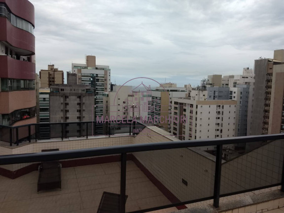 Apartamento com 3 Quartos à Venda, 132 m² em Itapuã - Vila Velha