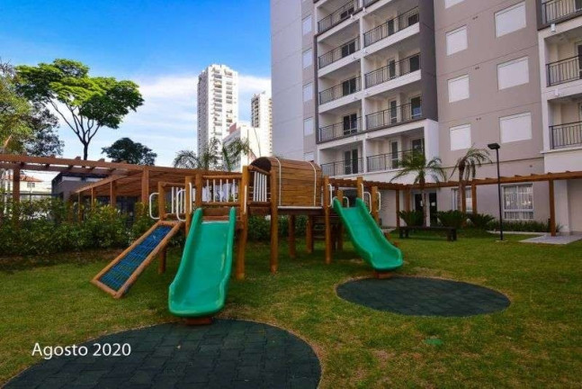Apartamento com 2 Quartos à Venda, 59 m² em Vila Das Mercês - São Paulo