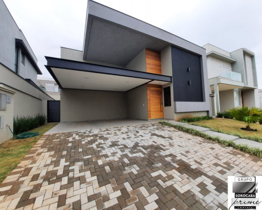 Casa com 3 Quartos à Venda, 250 m² em Alphaville Nova Esplanada - Votorantim