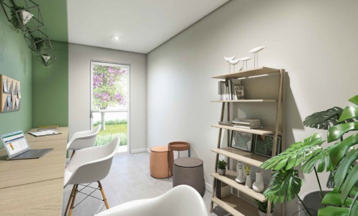 Imagem Imóvel com 2 Quartos à Venda, 34 m² em Barra Funda - São Paulo