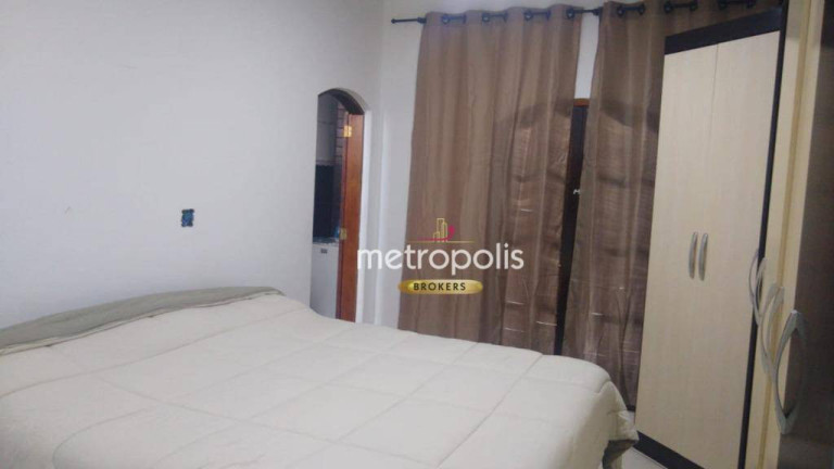 Imagem Sobrado com 3 Quartos à Venda, 228 m² em Jardim Quarto Centenário - Mauá