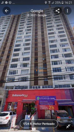 Apartamento com 2 Quartos para Alugar, 50 m² em Perdizes - São Paulo