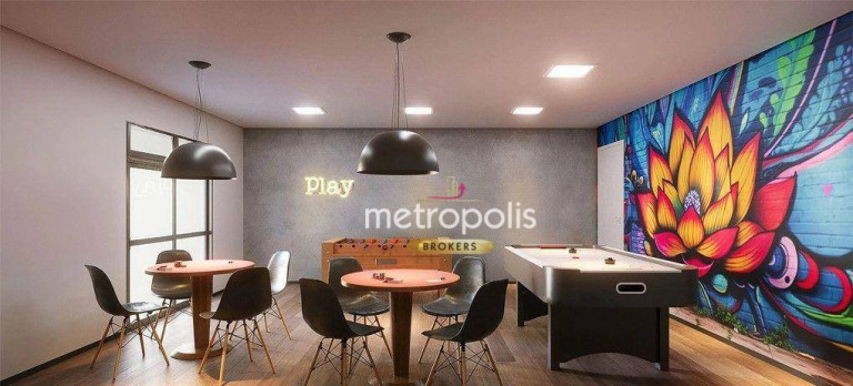 Imagem Apartamento com 3 Quartos à Venda, 110 m² em Centro - São Caetano Do Sul Imagem Apartamento com 3 Quartos à Venda, 110 m² em Centro - São Caetano Do Sul