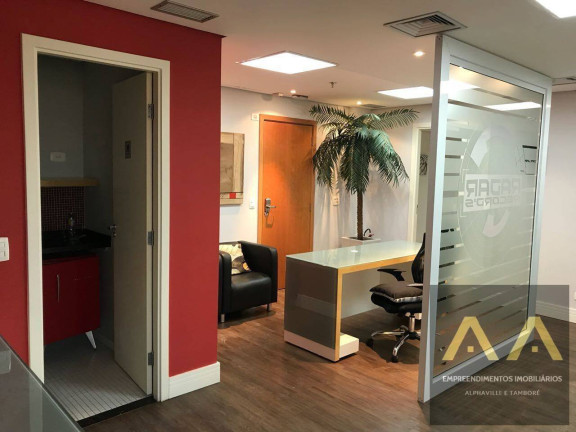 Imagem Sala Comercial à Venda, 126 m² em Tamboré - Barueri Imagem Sala Comercial à Venda, 126 m² em Tamboré - Barueri