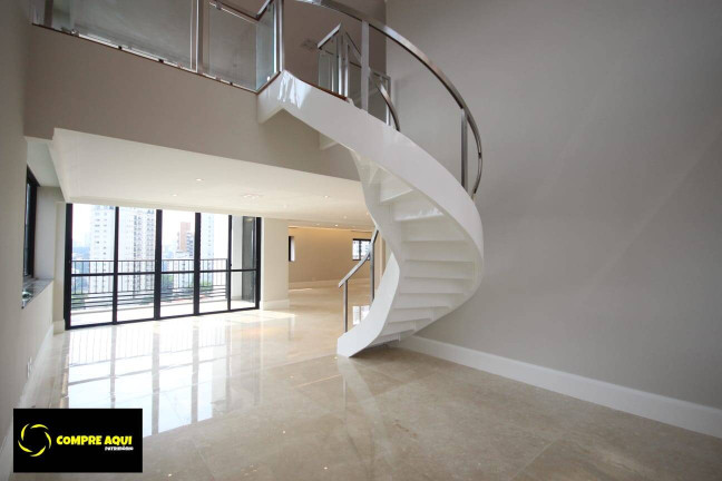 Apartamento com 3 Quartos à Venda, 285 m² em Higienópolis - São Paulo