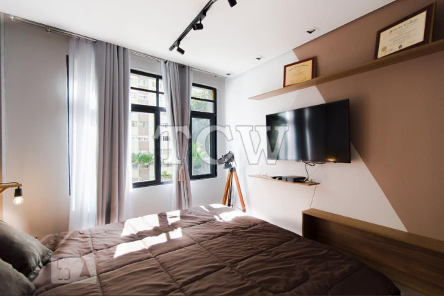 Imagem Apartamento com 1 Quarto para Alugar, 38 m² em Bela Vista - São Paulo Imagem Apartamento com 1 Quarto para Alugar, 38 m² em Bela Vista - São Paulo