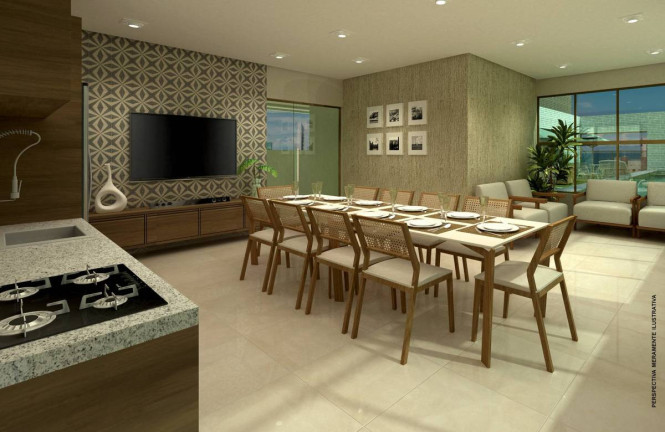 Imagem Apartamento à Venda, 25 m² em Boa Viagem - Recife