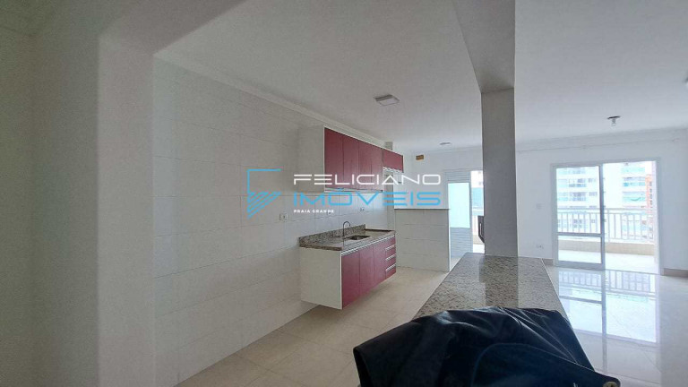 Imagem Apartamento com 3 Quartos à Venda, 123 m² em Aviação - Praia Grande Imagem Apartamento com 3 Quartos à Venda, 123 m² em Aviação - Praia Grande