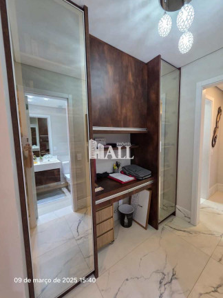 Imagem Apartamento com 3 Quartos à Venda, 147 m² em Jardim Tarraf Ii - São José Do Rio Preto