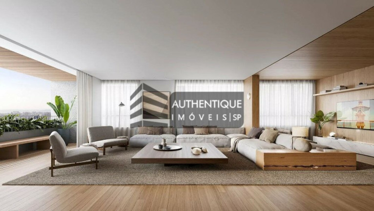 Imagem Apartamento com 3 Quartos à Venda, 196 m² em Jardins - São Paulo Imagem Apartamento com 3 Quartos à Venda, 196 m² em Jardins - São Paulo