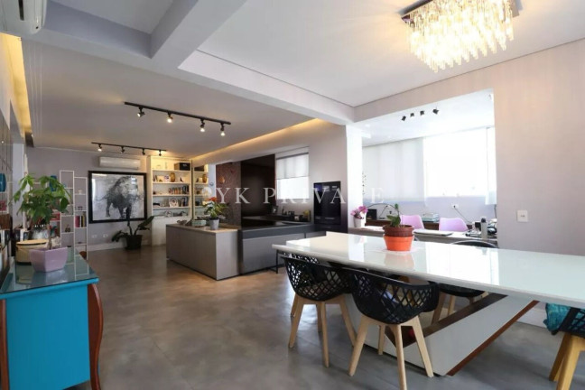 Cobertura com 3 Quartos à Venda, 216 m² em Vila Romana - São Paulo