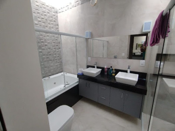Imagem Casa com 3 Quartos à Venda, 190 m² em Condomínio Sunlake - Sorocaba