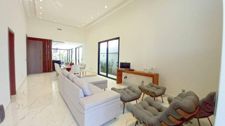 Imagem Casa com 3 Quartos à Venda, 205 m² em Condomínio Residencial Giverny - Sorocaba